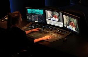 A Quantel Pablo in action. Image provided by Quante Limitedl 