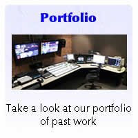 Portfolio - Take a look at our portfolio of past work